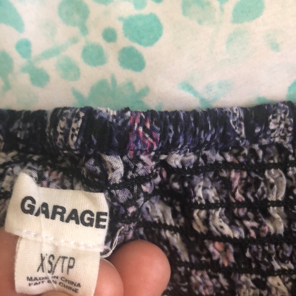 Garage skirt - Picture 2 of 2